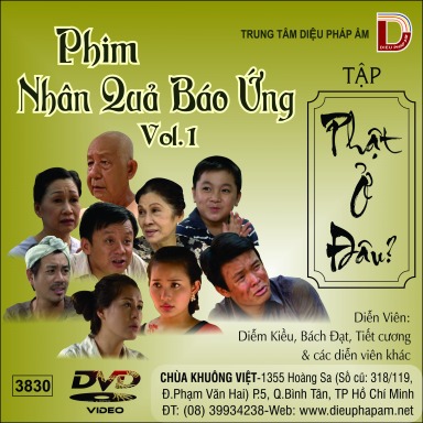 Phật ở đâu?