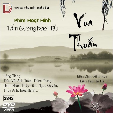 Lòng Hiếu Thảo Của Vua Thuấn