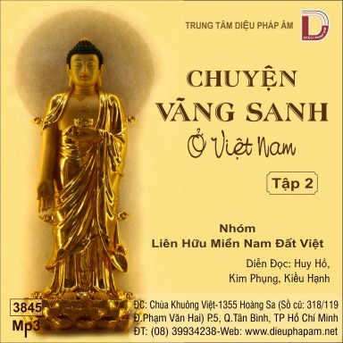 Chuyện vãng sanh ở Việt Nam - Tập 2