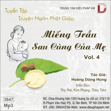 Truyện Ngắn Phật Giáo Vol 4