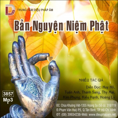 Bản Nguyện Niệm Phật