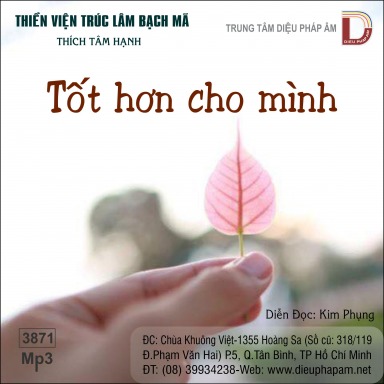 Tốt Hơn Cho Mình