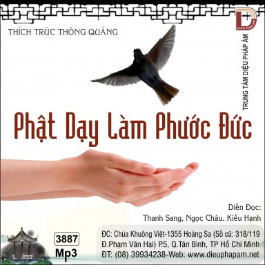 Phật Dạy Làm Phước Đức