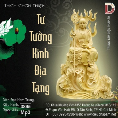 Tư Tưởng Kinh Địa Tạng