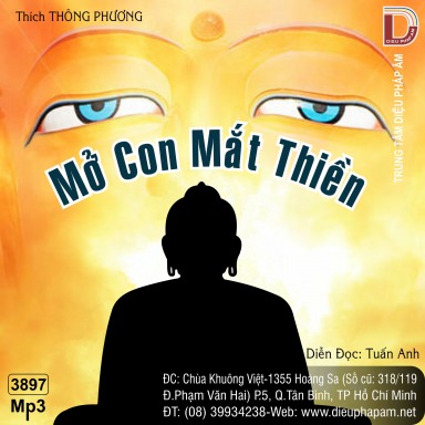 Mở Con Mắt Thiền