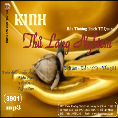 Kinh Thủ Lăng Nghiêm