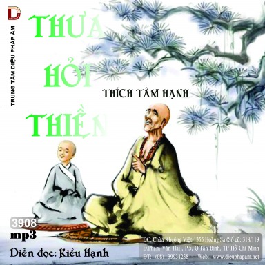 Thưa Hỏi Thiền