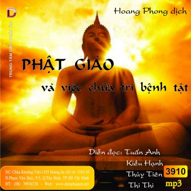 Phật Giáo Và Việc Chữa Trị Bệnh Tật