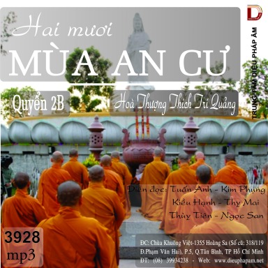 20 Mùa An Cư (Quyển 2B)