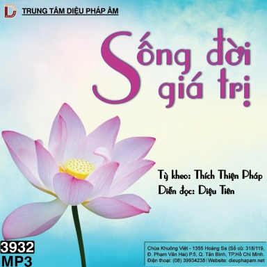 Sống Đời Giá Trị