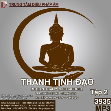 Thanh Tịnh Đạo Tập 2