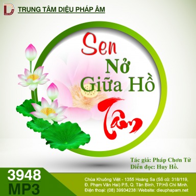 Sen Nở Giữa Hồ Tâm