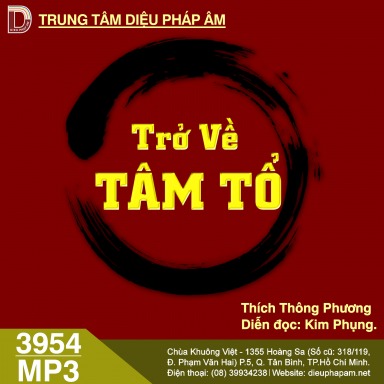 Trở Về Tâm Tổ