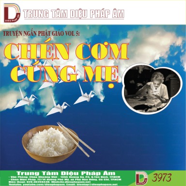 Truyện Ngắn Phật Giáo Vol 5