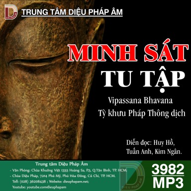 Minh Sát Tu Tập