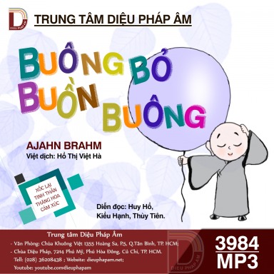 Buông Bỏ - Buồn Buông