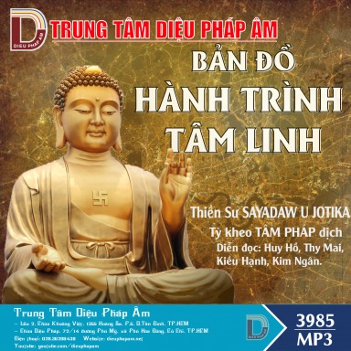 Bản Đồ Hành Trình Tâm Linh