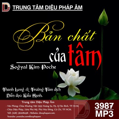 Bản Chất Của Tâm