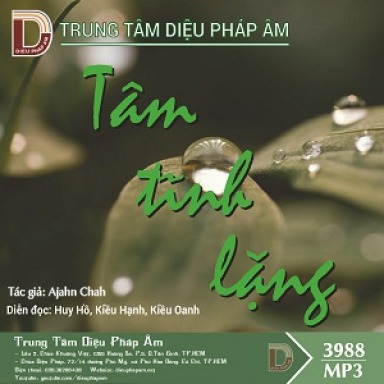 Tâm Tĩnh Lặng