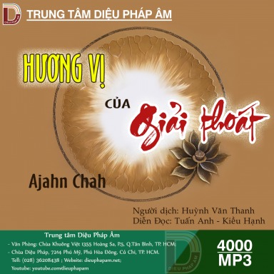 Hương Vị Của Giải Thoát