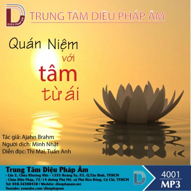 Quán Niệm Với Tâm Từ Ái