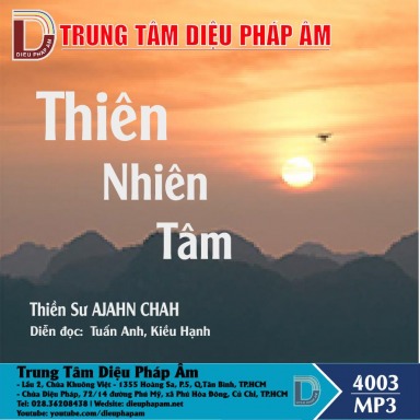 Thiên Nhiên Tâm