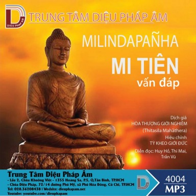 Mi Tiên Vấn Ðáp (Kinh Milinda Panha)