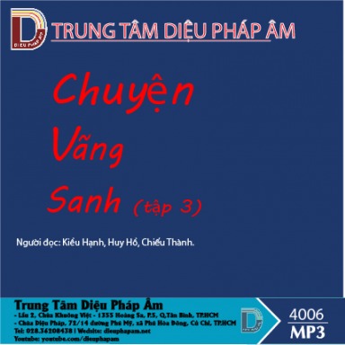 Chuyện Vãng Sanh Tập 3