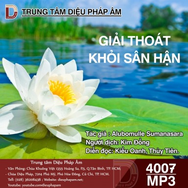 Giải Thoát Khỏi Sân Hận