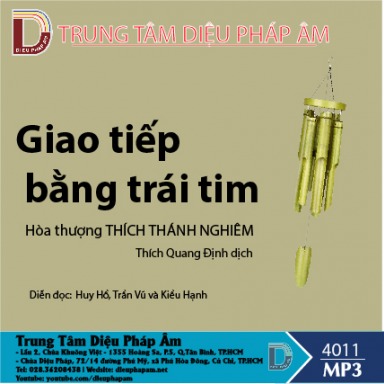 Giao Tiếp Bằng Trái Tim