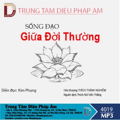 Sống Đạo Giữa Đời Thường