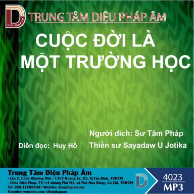 Cuộc Đời Là Một Trường Học