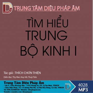 Tìm Hiểu Trung Bộ Kinh I