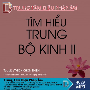 Tìm Hiểu Trung Bộ Kinh II