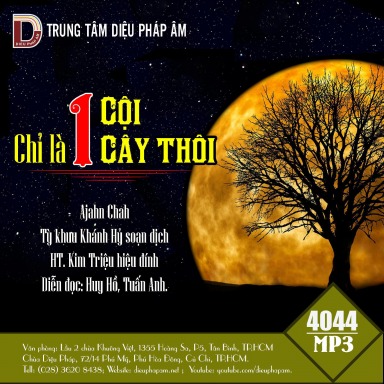 Chỉ Là Một Cội Cây Thôi