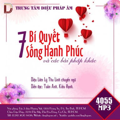 7 Bí Quyết Sống Hạnh Phúc