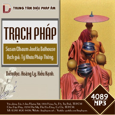 Trạch Pháp - Phật Giáo Nguyên Thủy