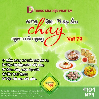 Món Chay Vol 79
