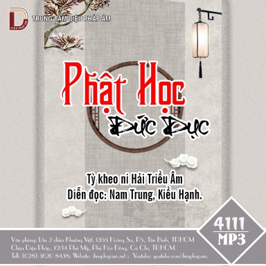 Phật Học Đức Dục