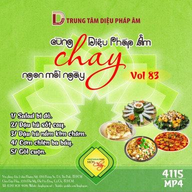 Món Chay Vol 83