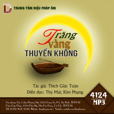 Trăng Vàng Thuyền Không