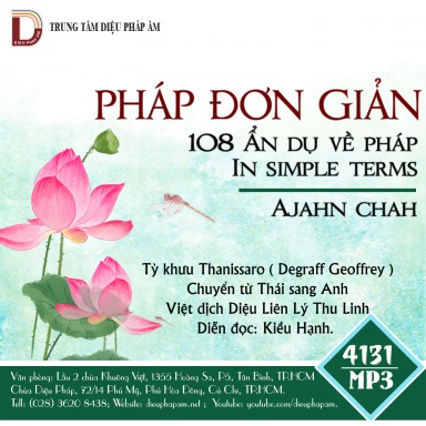 Pháp Đơn Giản - 108 Ẩn Dụ Về Pháp