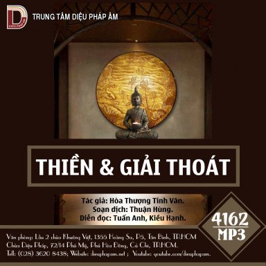 Thiền Và Giải Thoát