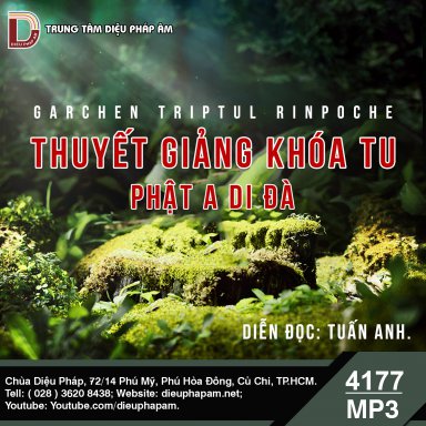 Thuyết Giảng Khóa Tu Phật A-Di-Đà