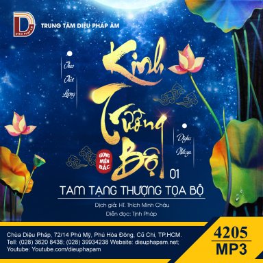 Kinh Trường Bộ - Chia Track theo thời lượng - giọng Bắc