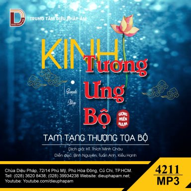 Kinh Tương Ưng Bộ - Giọng Miền Nam