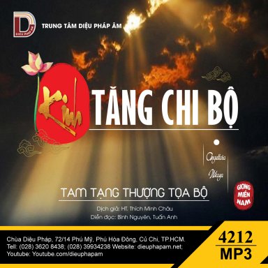 Kinh Tăng Chi Bộ giọng miền Nam