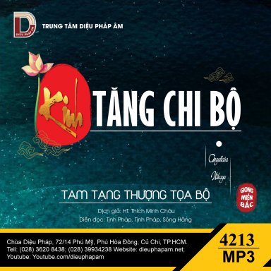 Kinh Tăng Chi Bộ giọng miền Bắc