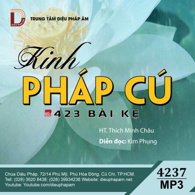 Kinh Pháp Cú giọng nữ