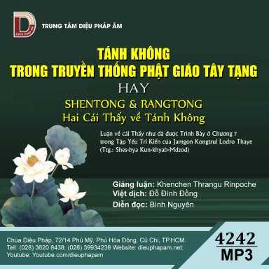 Tánh Không Trong Truyền Thống Phật Giáo Tây Tạng